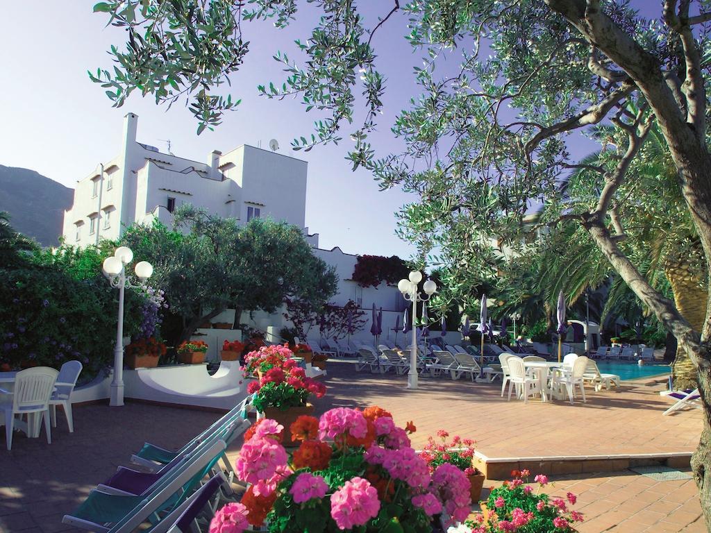 Hotel Parco San Marco Forio (Isola d'Ischia) Exterior foto