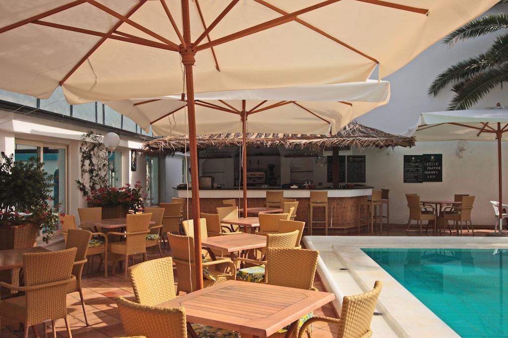 Hotel Parco San Marco Forio (Isola d'Ischia) Exterior foto