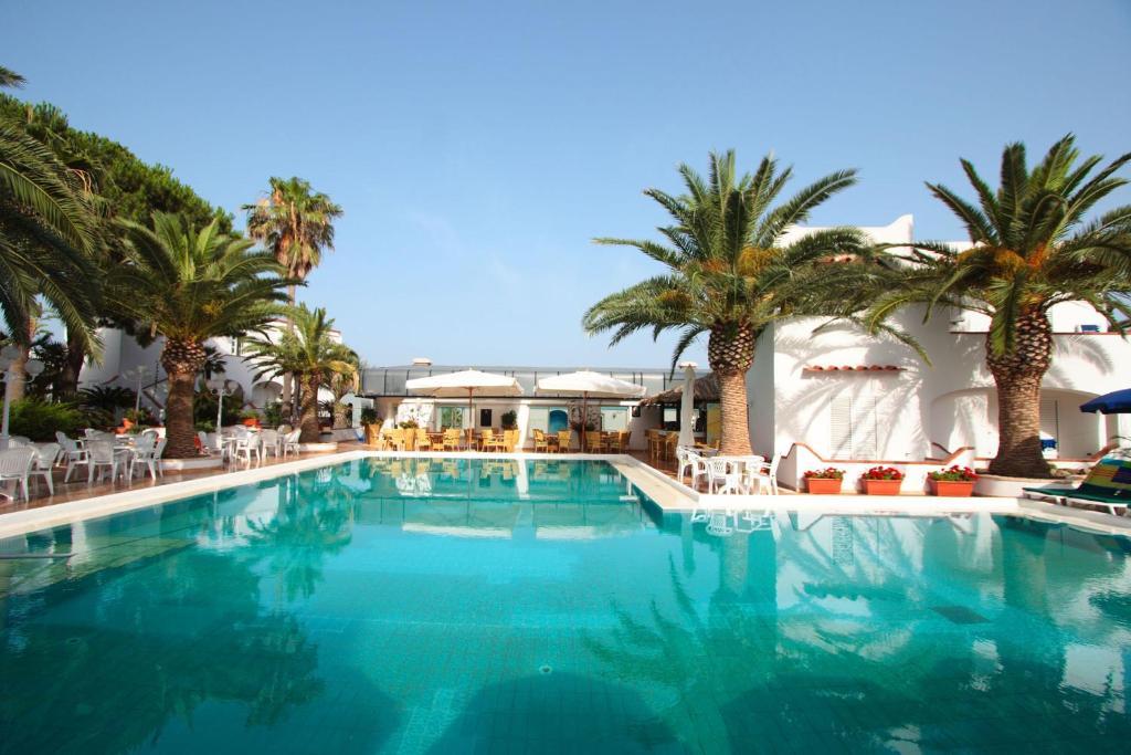 Hotel Parco San Marco Forio (Isola d'Ischia) Exterior foto