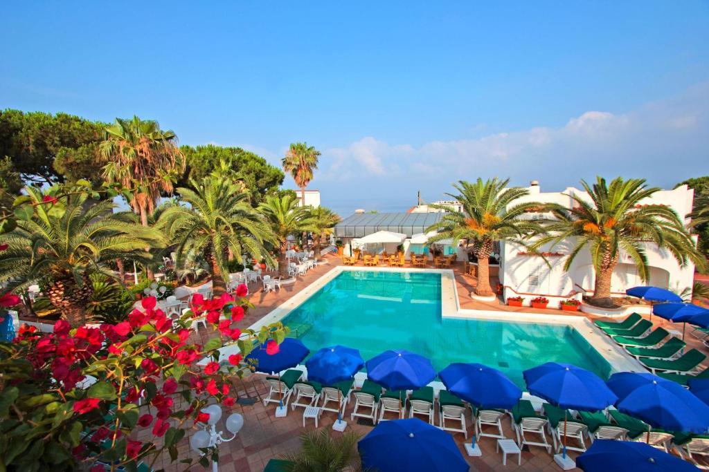 Hotel Parco San Marco Forio (Isola d'Ischia) Exterior foto