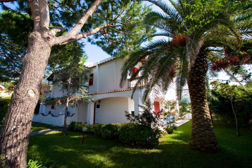 Hotel Parco San Marco Forio (Isola d'Ischia) Exterior foto