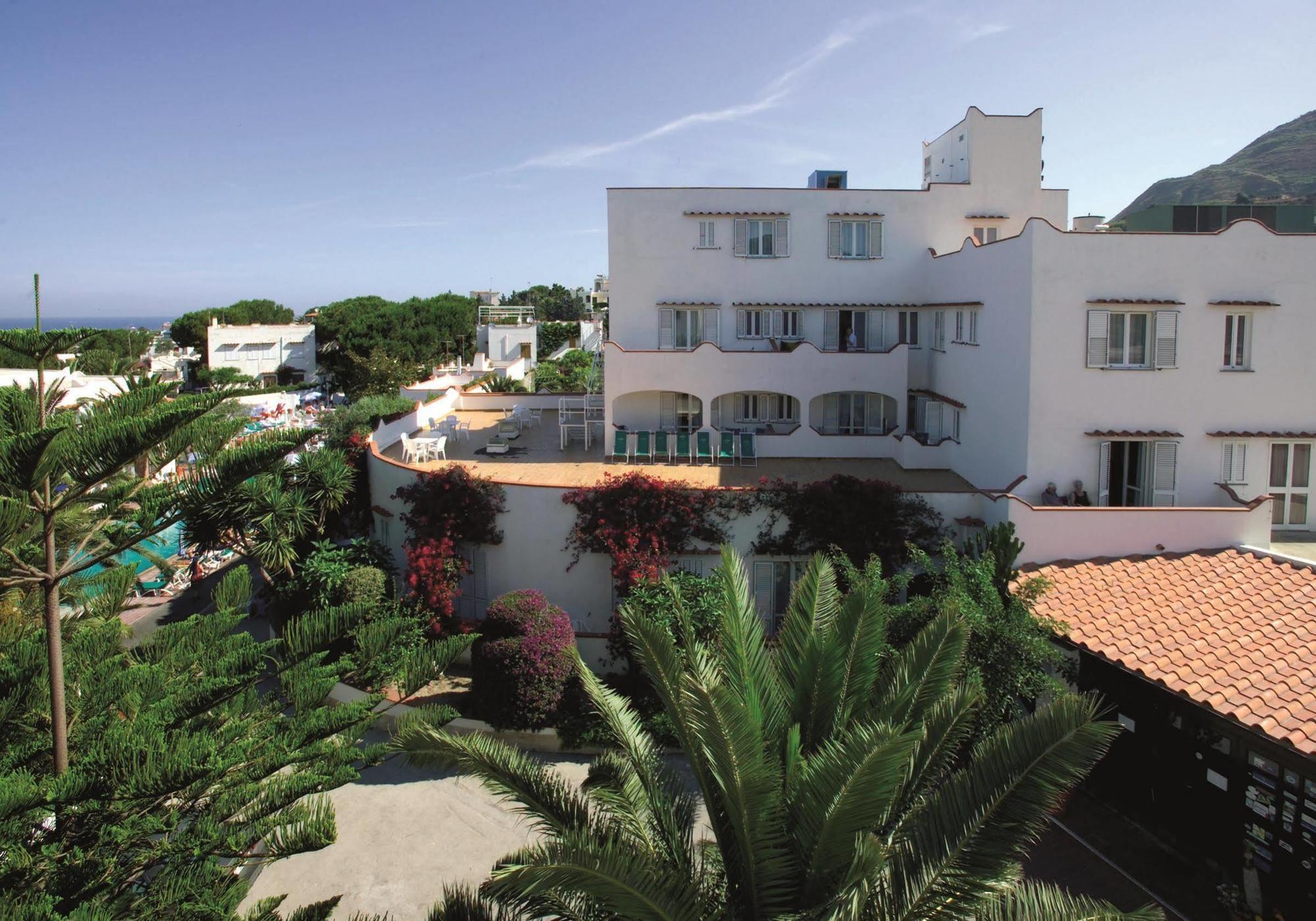 Hotel Parco San Marco Forio (Isola d'Ischia) Exterior foto