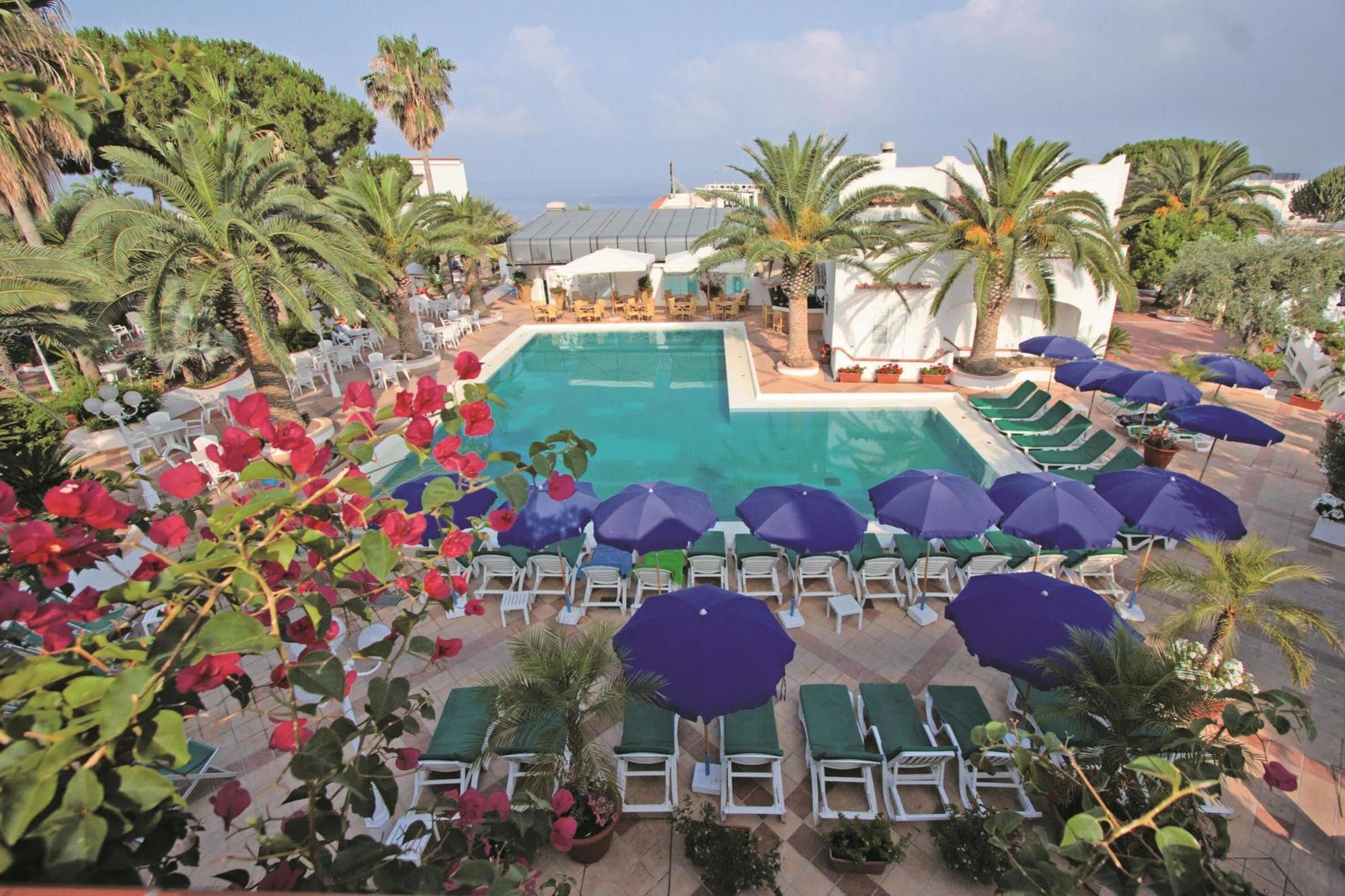 Hotel Parco San Marco Forio (Isola d'Ischia) Exterior foto