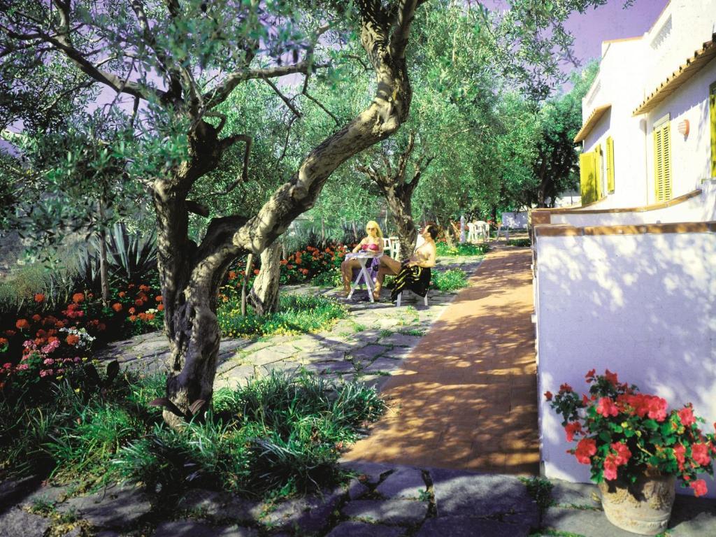Hotel Parco San Marco Forio (Isola d'Ischia) Exterior foto